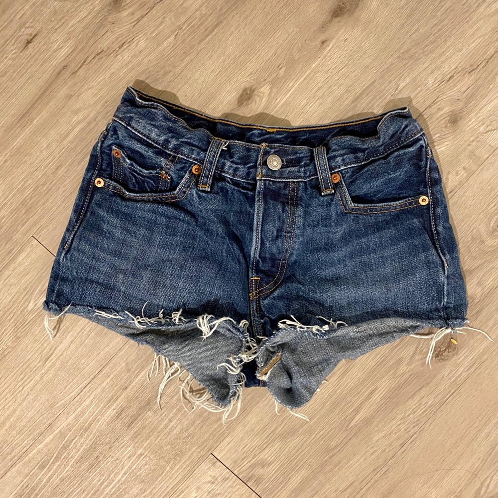 Vintage Levi’s 501 Shorts